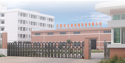 Китай Jiangyin Golden Machinery Equipment Co , Ltd завод
