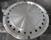 Горячая сталь углерода CK45 Ra1.6um продажи 1045 куя нержавеющие круглые стальные пробелы диска
