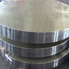 свободное куя высокое давление 304 416 подвергло нержавеющую сталь механической обработке вокруг дисков