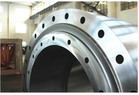 Ковать колесо стали углерода 40CrNiMo прикрывает высококачественную стальную втулку рукава