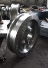 Выкованное колесо шестерни шестерни 16mncr5 20crmnmo высококачественное стальное используемое в передаче