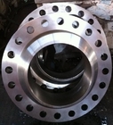 Горячая сталь вковки St52 Q235b продажи сохраняя Wormwheel выковала пробел колеса