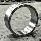 Горячая вковка кольца вковки Aisi4140 Scm440 Sae8620 стальная с яркой поверхностью
