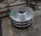 Ss316 из стали Pipesheet дисков A105 нержавеющей стали диаметра 2500mm окончательной, который подвергли механической обработке