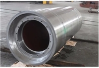 CNC поворачивая колесо шкива металла 316 1000mm куя рукав стали углерода