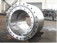 CNC поворачивая колесо шкива металла 316 1000mm куя рукав стали углерода