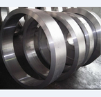 Кольца прессы ISO9001 Aisi4140 Sae4340 гидравлические тяжелые выкованные большие с определенными размерами стальные