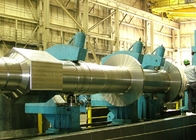 Кующ ротор турбины 20Cr 40Cr стальной, variouse определило размер вал турбины S355jr стальной гидро