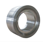 Точность подвергла яркий куя круглый диск механической обработке D2000mm металла из диаметра