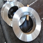 Промышленным круглым диск выкованный металлом грубое, который подвергли механической обработке OD1500mm