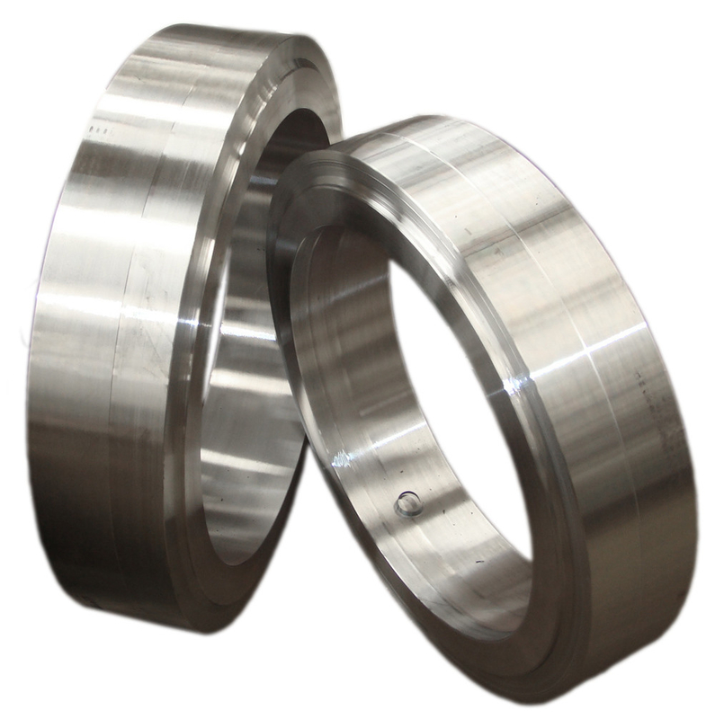 Филируя поверхностная стальная горячая объемная штамповка 1045 кольца стали углерода ролика кольца 4140